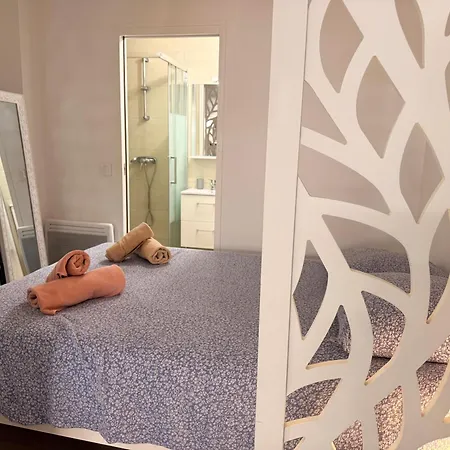 Fleurs - Close To Sea Apartman Nizza