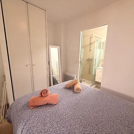 Fleurs - Close To Sea Apartman *